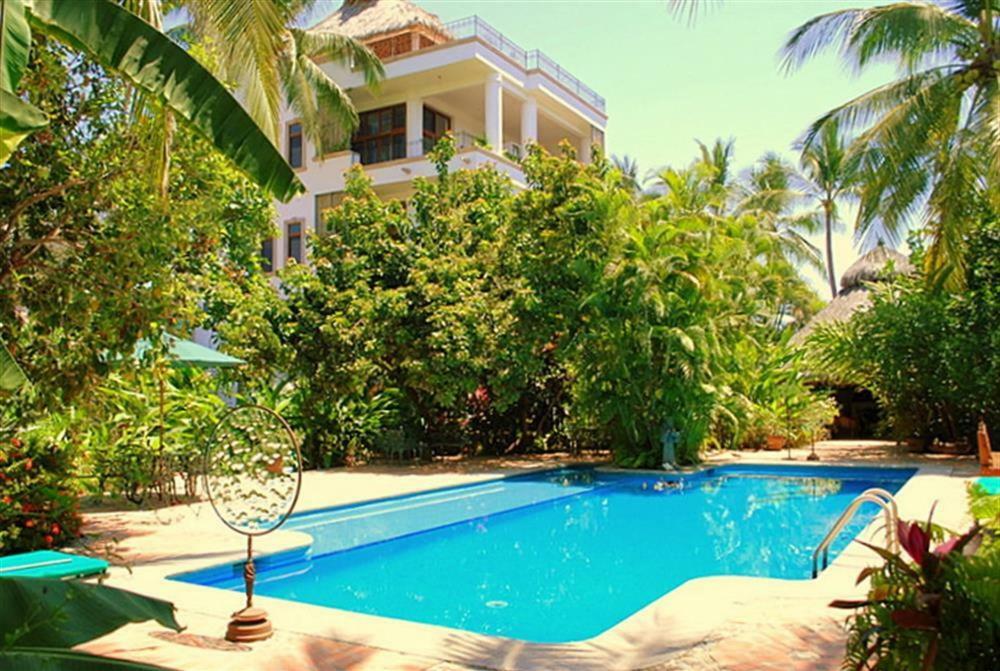 Casa Juanita Villa Bucerías Exterior foto
