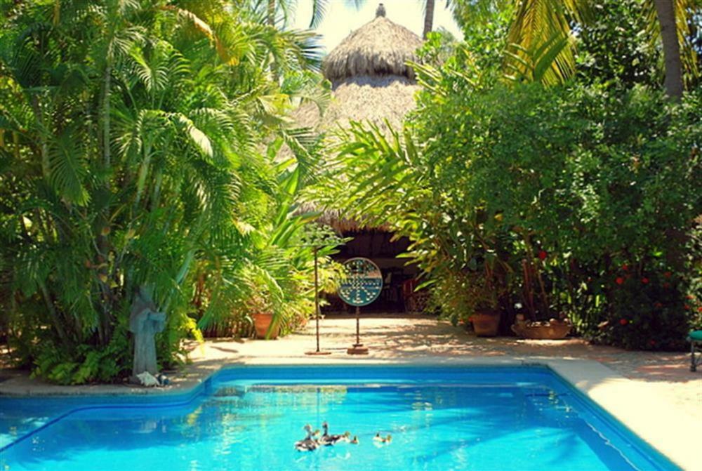 Casa Juanita Villa Bucerías Exterior foto