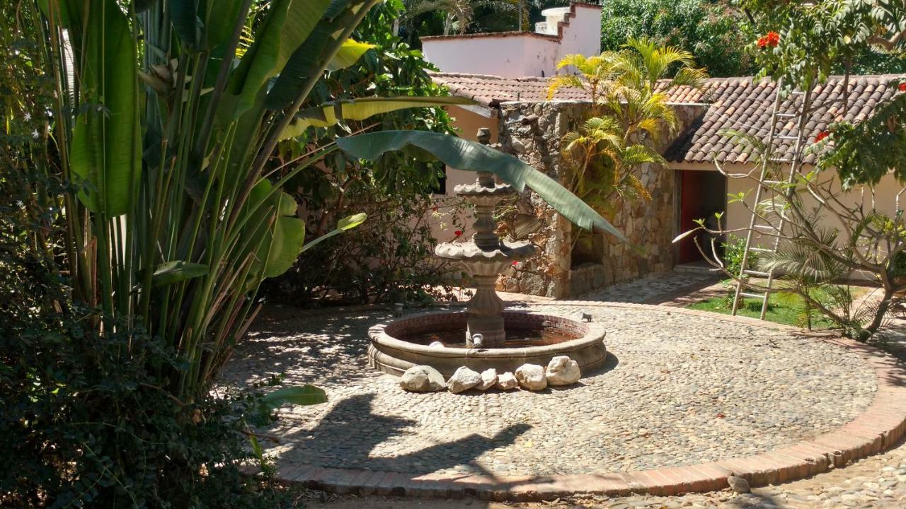 Casa Juanita Villa Bucerías Exterior foto