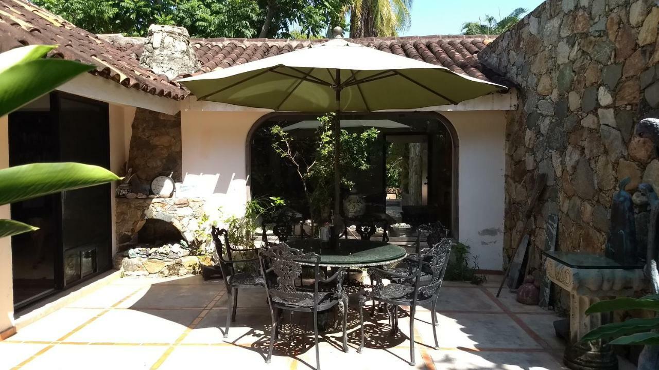 Casa Juanita Villa Bucerías Cameră foto