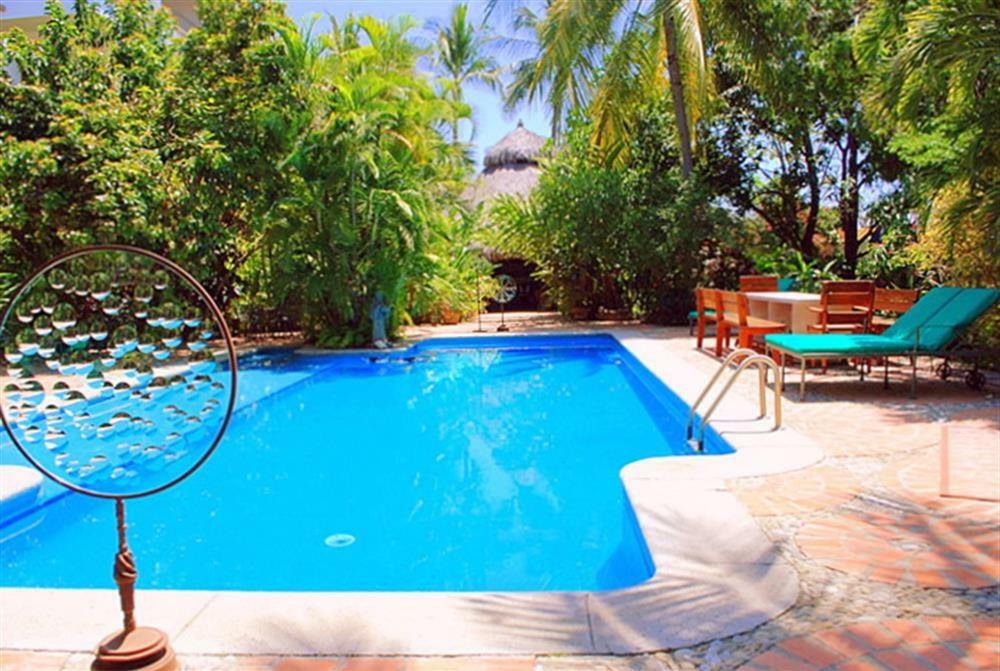Casa Juanita Villa Bucerías Exterior foto
